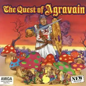 Quest of Agravain, The